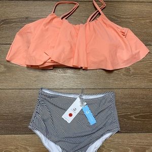 ⭐️Brand New⭐️ Cupshe size Medium bathing suit